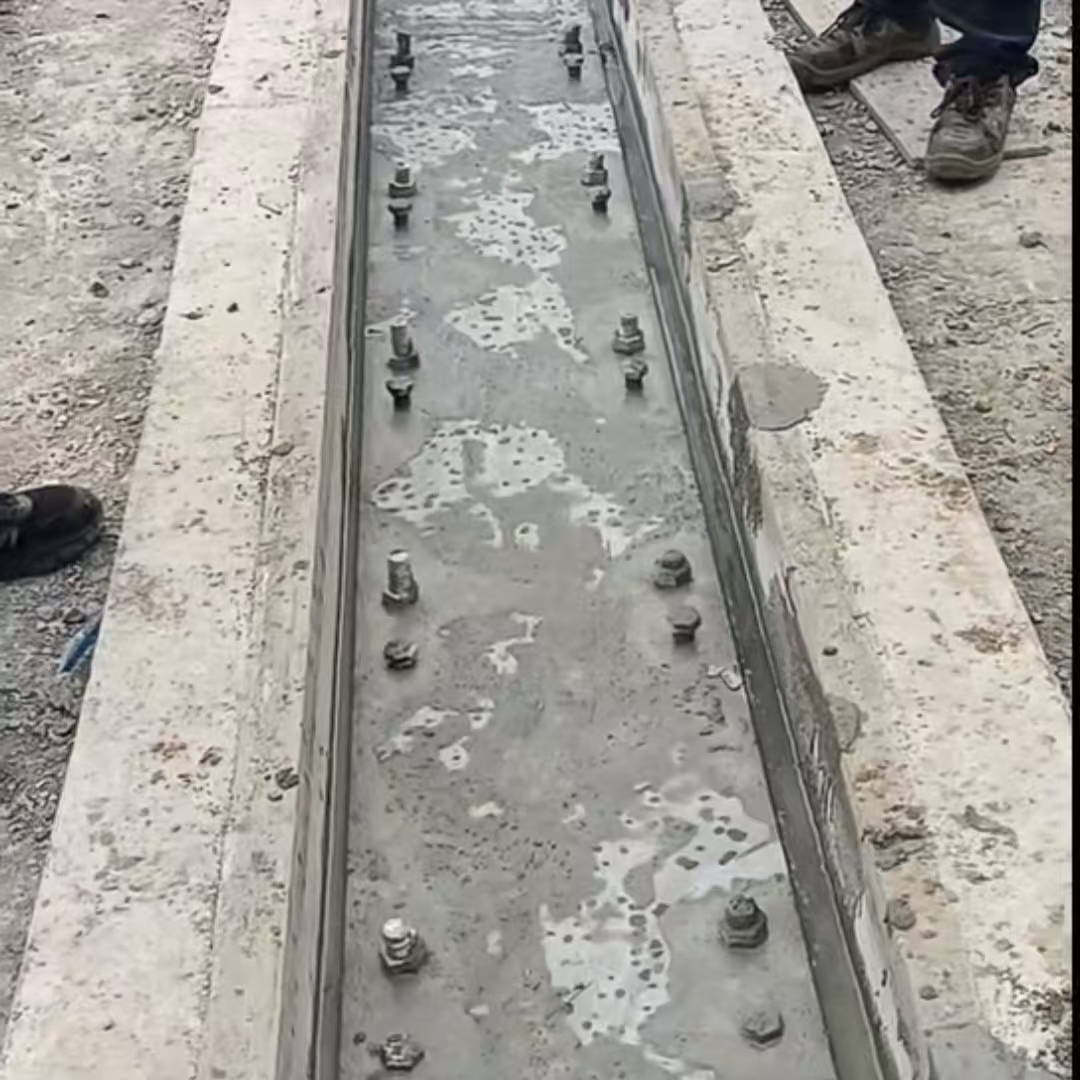 吴桥环氧树脂轨道胶泥是什么？用在哪里？